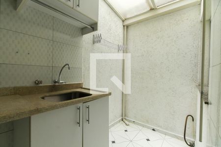 Casa de condomínio à venda com 109m², 2 quartos e 2 vagas Casa de condomínio à venda com 109m², 2 quartos e 2 vagasÁrea de Serviço