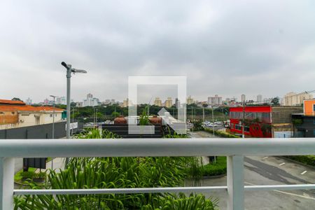 Casa de condomínio à venda com 109m², 2 quartos e 2 vagas Casa de condomínio à venda com 109m², 2 quartos e 2 vagasVaranda da suíte 2