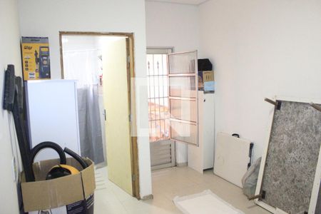 Casa à venda com 130m², 3 quartos e 2 vagasÁrea de Serviço