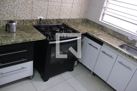 Casa à venda com 130m², 3 quartos e 2 vagasCozinha