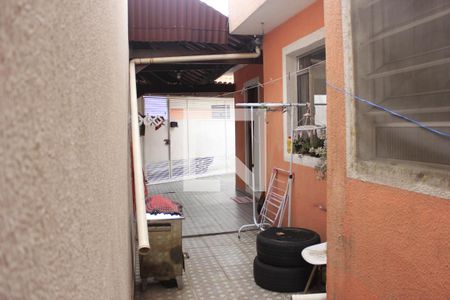 Casa à venda com 130m², 3 quartos e 2 vagasQuintal