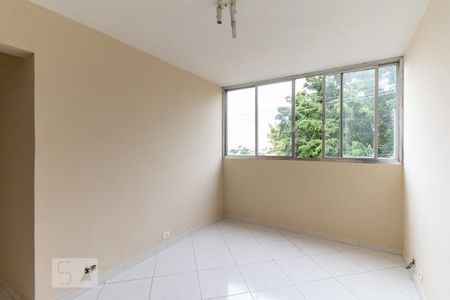 Sala de apartamento para alugar com 2 quartos, 55m² em Vila Água Funda, São Paulo
