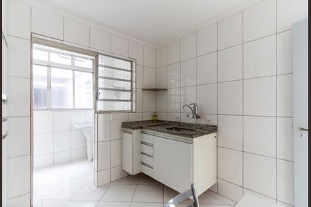 Apartamento para alugar com 55m², 2 quartos e sem vagaCozinha