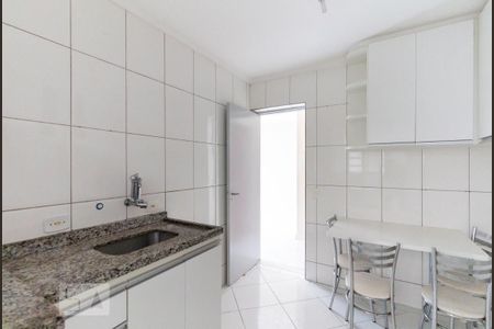 Apartamento para alugar com 55m², 2 quartos e sem vagaCozinha