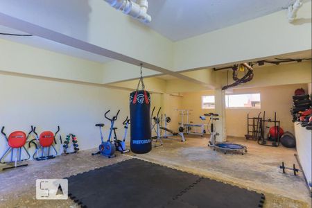 Apartamento para alugar com 55m², 2 quartos e sem vaga Apartamento para alugar com 55m², 2 quartos e sem vagaÁrea comum