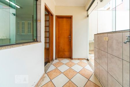 Casa à venda com 286m², 4 quartos e 4 vagasÁrea de Serviço