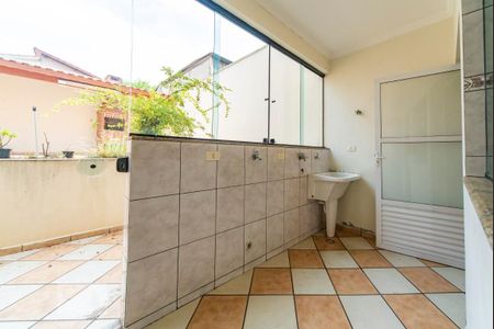 Casa à venda com 286m², 4 quartos e 4 vagasÁrea de Serviço