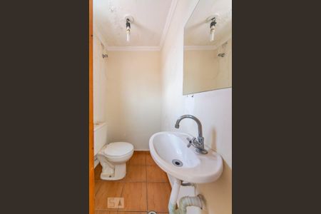 Casa à venda com 286m², 4 quartos e 4 vagasLavabo do Sótão