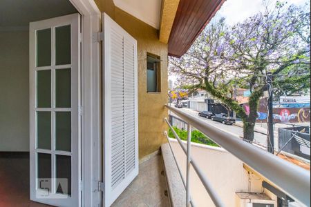 Casa à venda com 286m², 4 quartos e 4 vagasVaranda do Quarto 4