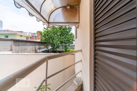 Casa à venda com 286m², 4 quartos e 4 vagasVaranda do Quarto 1