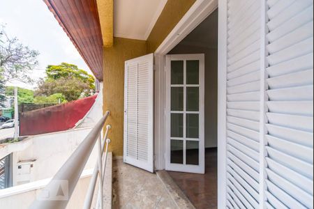 Casa à venda com 286m², 4 quartos e 4 vagasVaranda do Quarto 4