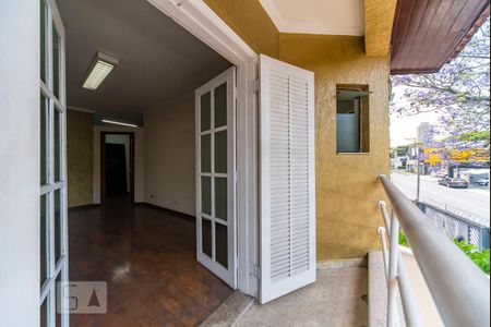 Casa à venda com 286m², 4 quartos e 4 vagasVaranda do Quarto 4