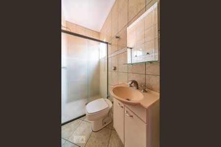 Casa à venda com 286m², 4 quartos e 4 vagasBanheiro do Quarto 3