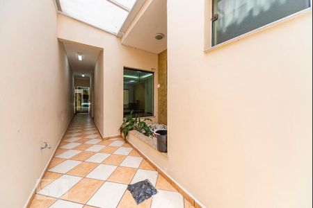 Casa à venda com 286m², 4 quartos e 4 vagasCorredor