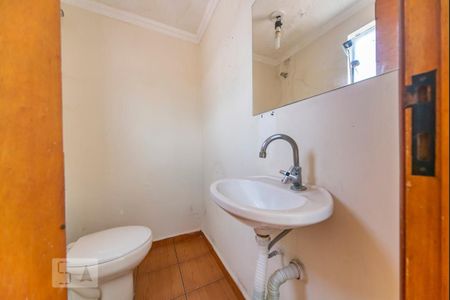 Casa à venda com 286m², 4 quartos e 4 vagasLavabo do Sótão