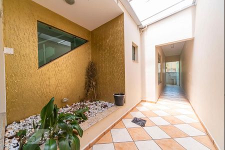 Casa à venda com 286m², 4 quartos e 4 vagasCorredor