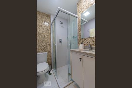 Studio à venda com 24m², 1 quarto e sem vaga Studio à venda com 24m², 1 quarto e sem vagaBanheiro