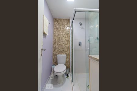 Studio à venda com 24m², 1 quarto e sem vaga Studio à venda com 24m², 1 quarto e sem vagaBanheiro