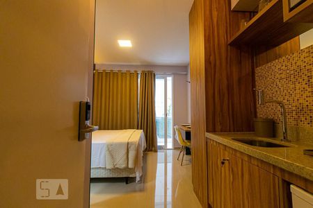 Studio à venda com 24m², 1 quarto e sem vaga Studio à venda com 24m², 1 quarto e sem vagaStudio