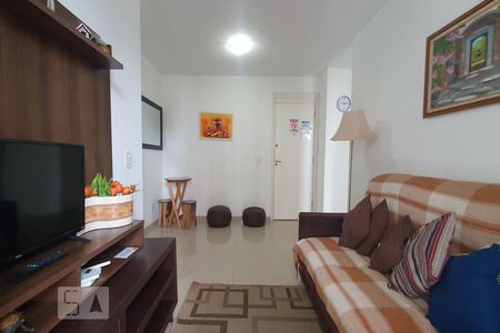 Sala de apartamento para alugar com 2 quartos, 52m² em Barra da Tijuca, Rio de Janeiro