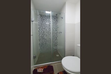 Banheiro de apartamento para alugar com 2 quartos, 52m² em Barra da Tijuca, Rio de Janeiro
