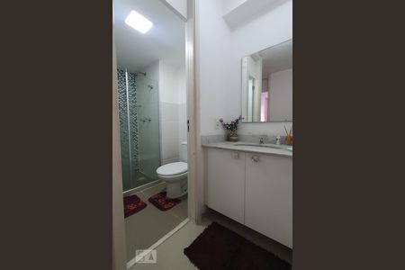 Banheiro de apartamento para alugar com 2 quartos, 52m² em Barra da Tijuca, Rio de Janeiro
