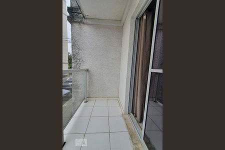 Varanda de apartamento para alugar com 2 quartos, 52m² em Barra da Tijuca, Rio de Janeiro