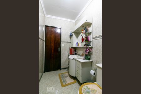 Casa à venda com 270m², 3 quartos e 5 vagasBanheiro da Suíte