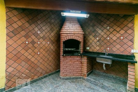 Casa à venda com 270m², 3 quartos e 5 vagasChurrasqueira