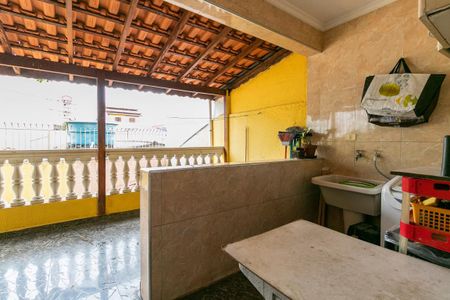 Casa à venda com 270m², 3 quartos e 5 vagasÁrea de Serviço