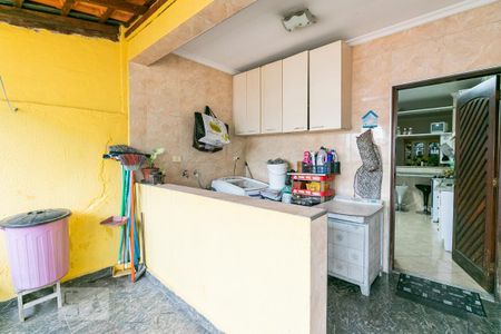 Casa à venda com 270m², 3 quartos e 5 vagasÁrea de Serviço