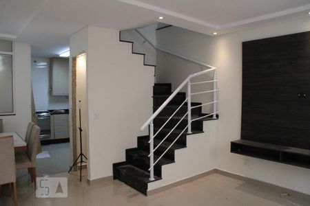 Sala de casa para alugar com 2 quartos, 62m² em Vila Macedópolis, São Paulo