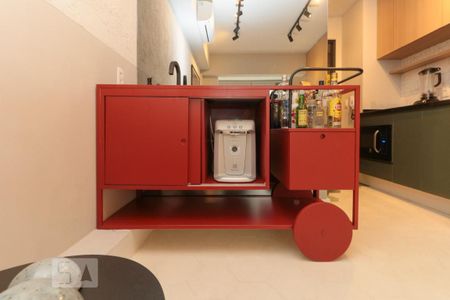 Apartamento à venda com 25m², 1 quarto e sem vagaStudio