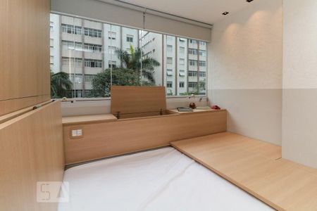 Apartamento à venda com 25m², 1 quarto e sem vagaStudio