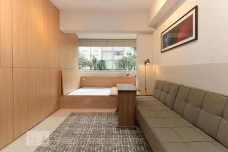 Apartamento à venda com 25m², 1 quarto e sem vagaStudio