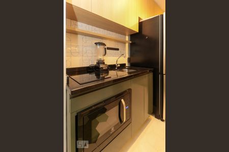 Apartamento à venda com 25m², 1 quarto e sem vagaStudio