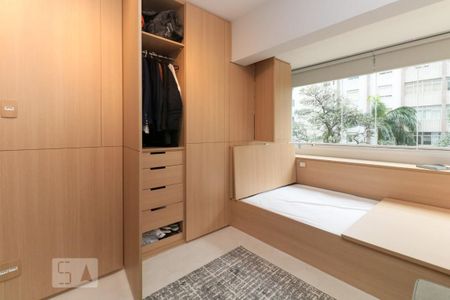 Apartamento à venda com 25m², 1 quarto e sem vagaStudio