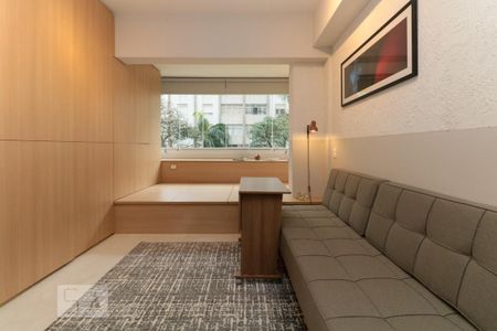 Apartamento à venda com 25m², 1 quarto e sem vagaStudio