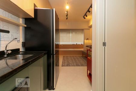 Apartamento à venda com 25m², 1 quarto e sem vagaStudio