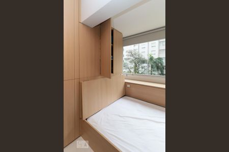 Apartamento à venda com 25m², 1 quarto e sem vagaStudio