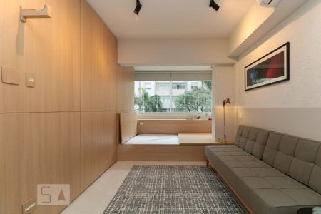 Apartamento à venda com 25m², 1 quarto e sem vagaStudio