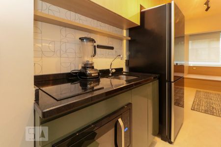 Apartamento à venda com 25m², 1 quarto e sem vagaStudio