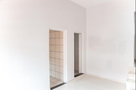 Sala de casa para alugar com 2 quartos, 100m² em Jardim Brasília (zona Leste), São Paulo