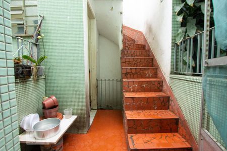 Casa à venda com 217m², 4 quartos e 4 vagasÁrea de Serviço