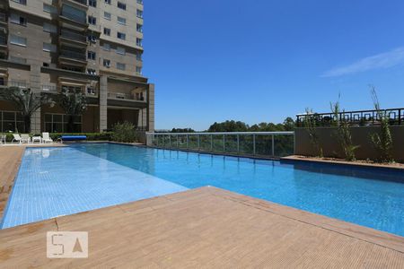 Apartamento à venda com 97m², 3 quartos e 2 vagas Apartamento à venda com 97m², 3 quartos e 2 vagasÁrea comum - Piscina