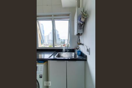 Apartamento à venda com 97m², 3 quartos e 2 vagas Apartamento à venda com 97m², 3 quartos e 2 vagasÁrea de serviço