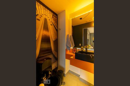 Apartamento à venda com 97m², 3 quartos e 2 vagas Apartamento à venda com 97m², 3 quartos e 2 vagasLavabo