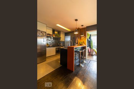 Apartamento à venda com 97m², 3 quartos e 2 vagas Apartamento à venda com 97m², 3 quartos e 2 vagasCozinha