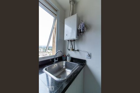 Apartamento à venda com 97m², 3 quartos e 2 vagas Apartamento à venda com 97m², 3 quartos e 2 vagasÁrea de serviço