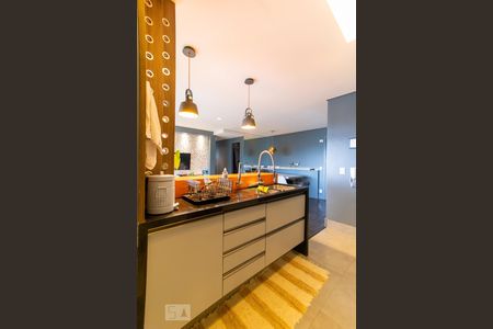 Apartamento à venda com 97m², 3 quartos e 2 vagas Apartamento à venda com 97m², 3 quartos e 2 vagasCozinha